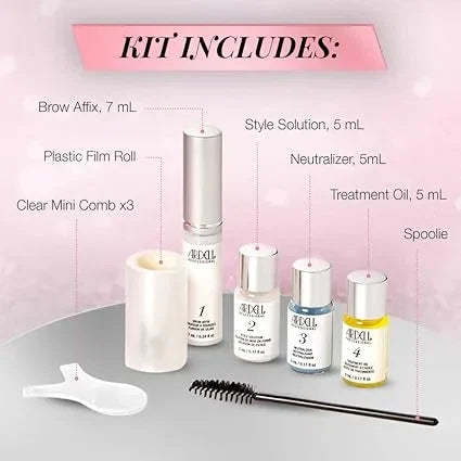Ardell Brow Lamination Kit — CLIPRONS