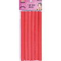 Eden 7'' Soft Twist Rollers - Red — CLIPRONS