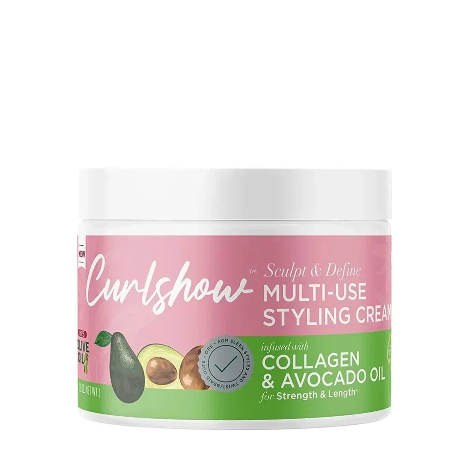 ORS Olive Oil Curlshow Multi-Use Styling Cream – 340g — CLIPRONS