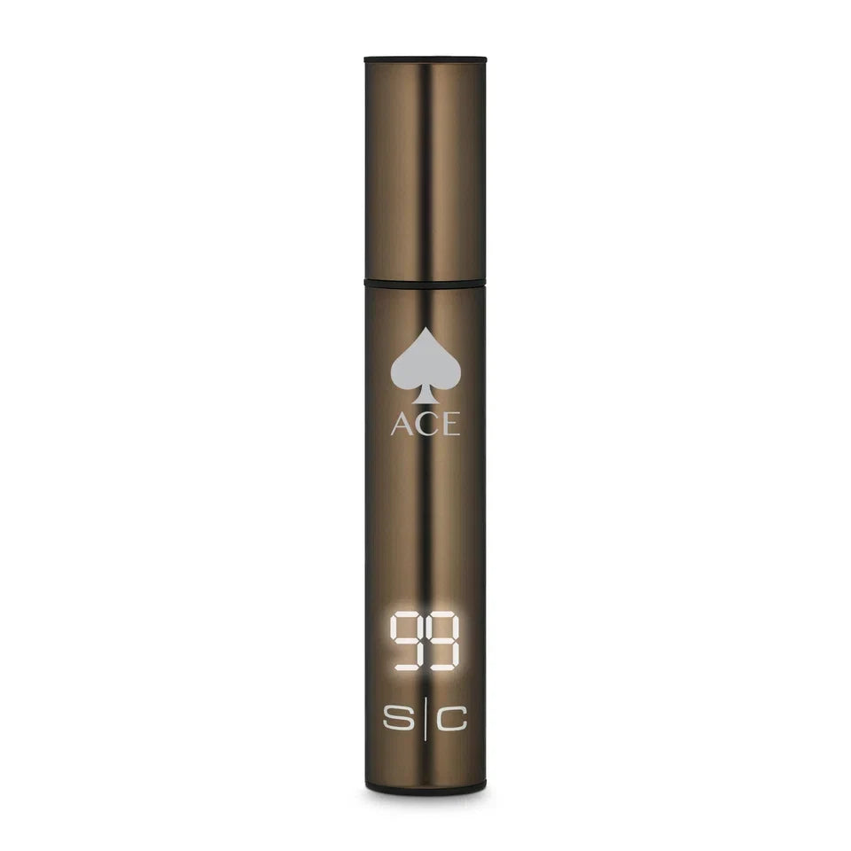 StyleCraft Ace Electric Ear and Nose Hair Trimmer with Dual-Speed Motor — CLIPRONS