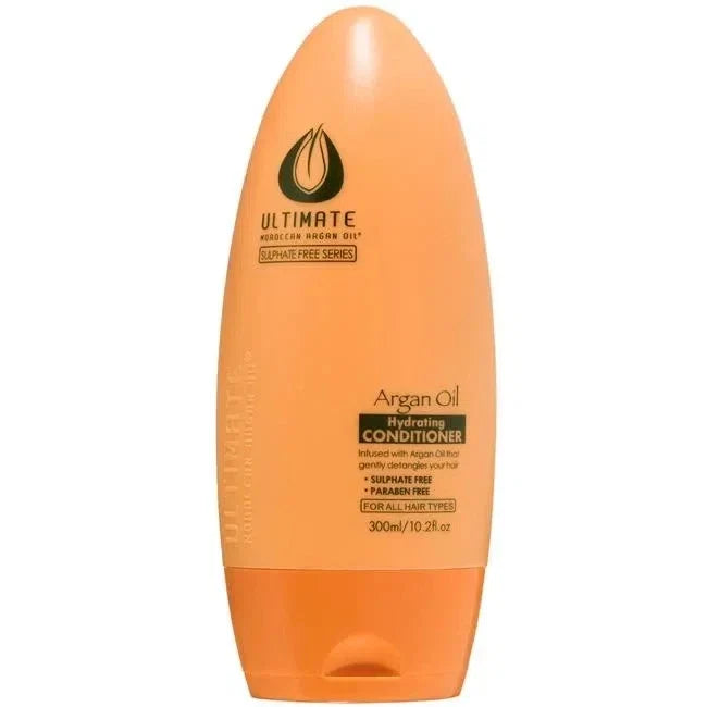 Ultimate Argan Oil Hydrating Conditioner - 300ml — CLIPRONS