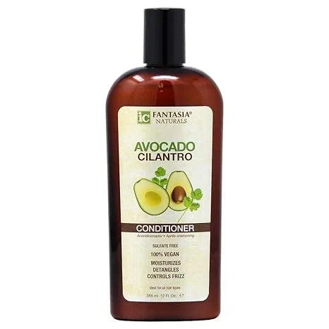 Fantasia Avocado Cilantro Conditioner 12 Ounce (355ml) — CLIPRONS