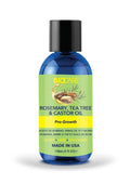 Biocare 4 oz Rosemary, Tea Tree, and Castor Oil — CLIPRONS