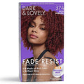 Dark and Lovely Fade Resistant Rich Conditioning Color, No. 374, Rich Auburn, 1 ea (Pack of 10) — CLIPRONS