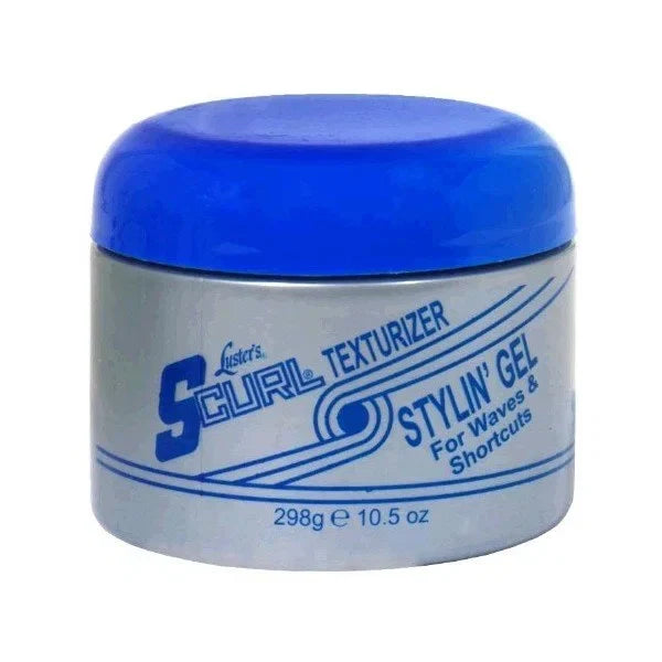 S Curl Styling Text Gel 10.5 oz 298g — CLIPRONS