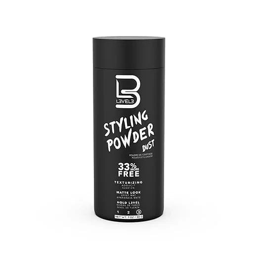 L3VEL3 Styling Powder – 30g — CLIPRONS