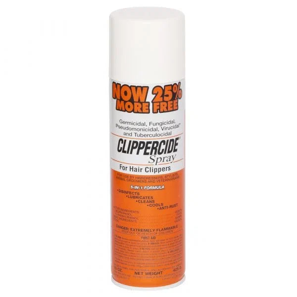 Clippercide Spray — CLIPRONS