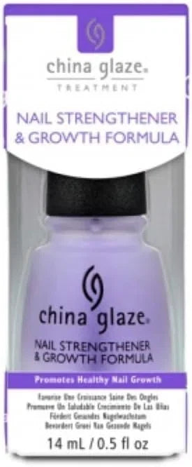 China Glaze Avant Garden Nail strengthener Collection — CLIPRONS