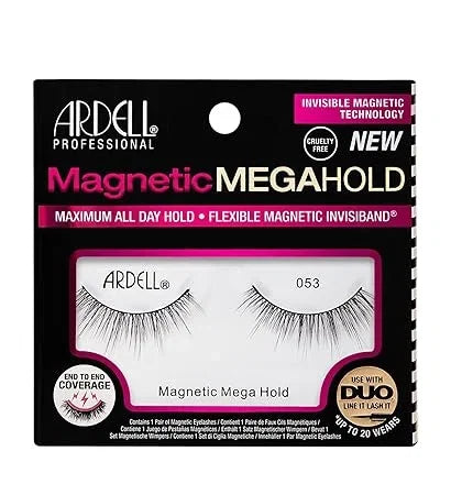 Ardell Magnetic MegaHold 053 lashes — CLIPRONS