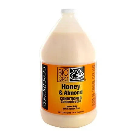 Bio-Gro Honey & Almond Conditioner - 3.7L — CLIPRONS