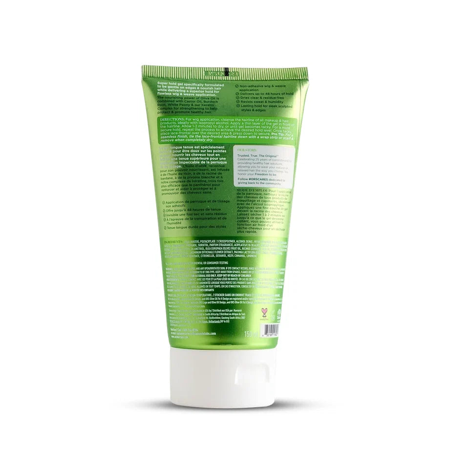 ORS Olive Oil Fix-It Super Hold Wig Grip Gel – 148 ml — CLIPRONS