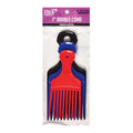 Eden 3pcs 7" Barber Comb – Assorted — CLIPRONS