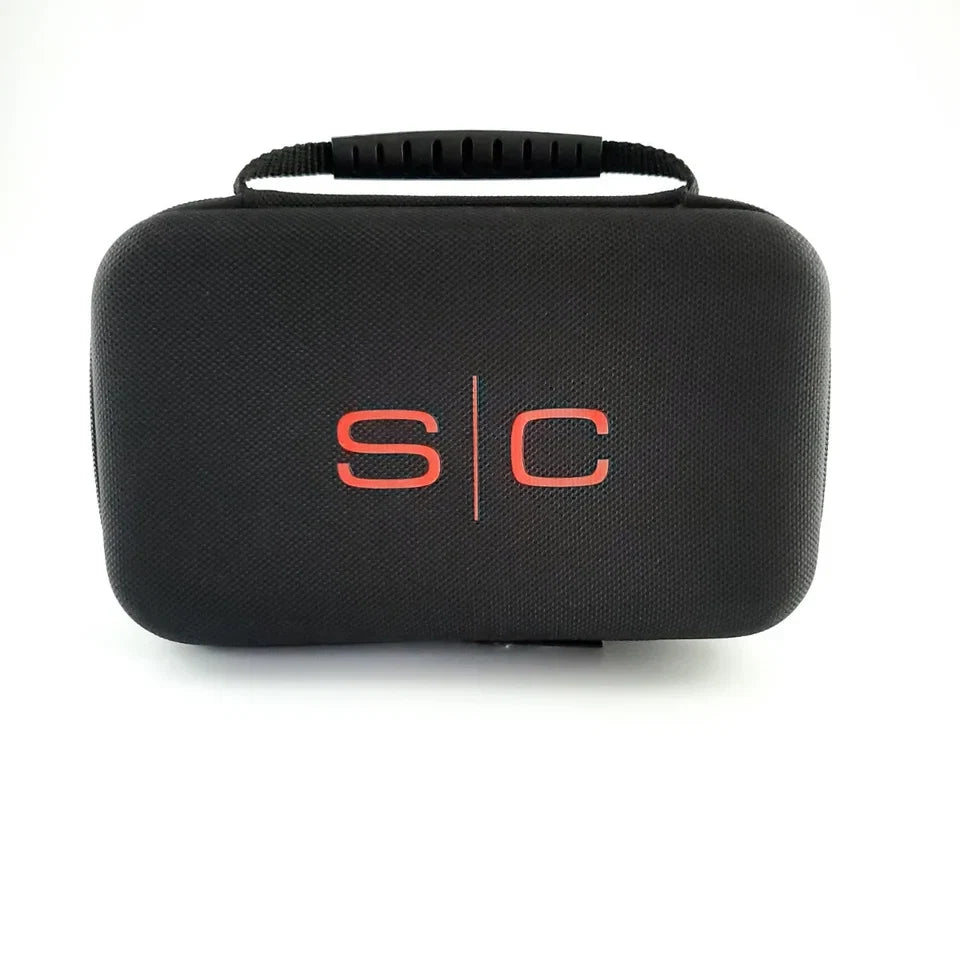 StyleCraft Compact Travel Case for Clippers, Trimmers & Shaver Accessories — CLIPRONS