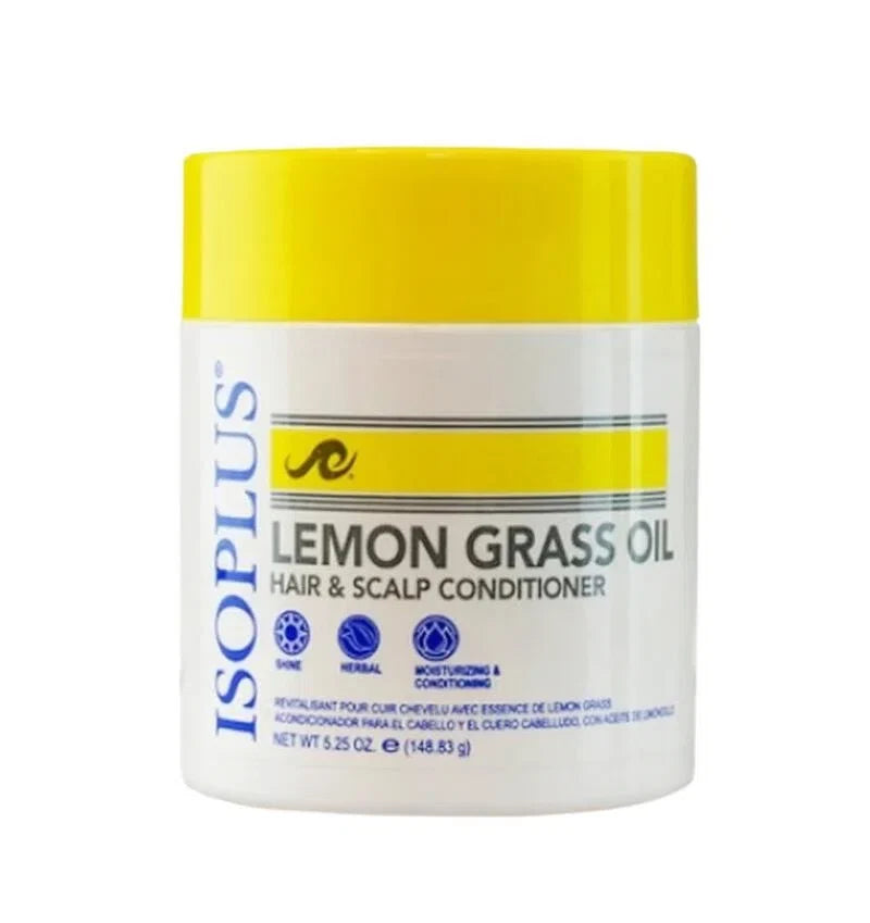 Isoplus Lemon Grass Hair & Scalp Treatment — CLIPRONS