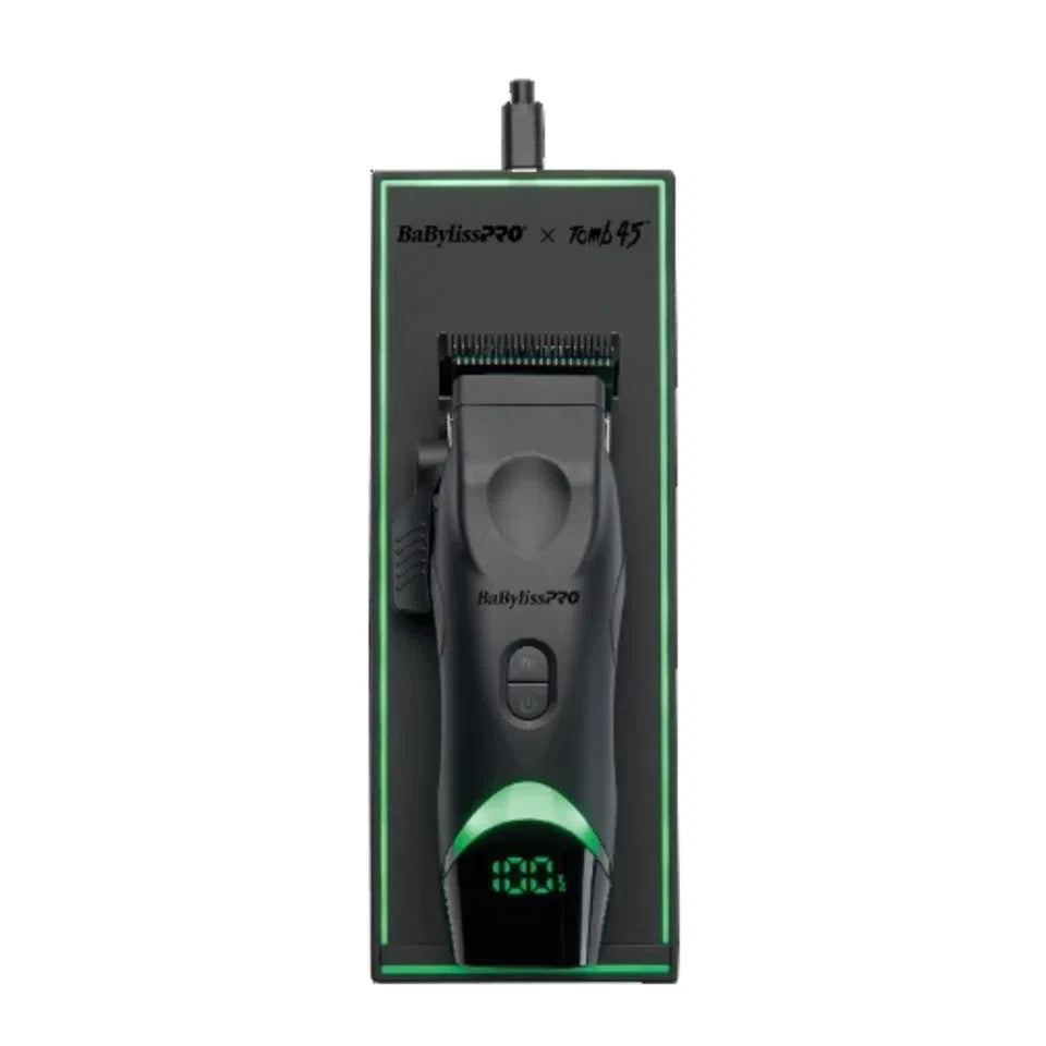 BaBylissPRO x Tomb45 Wireless Charging Pad — CLIPRONS