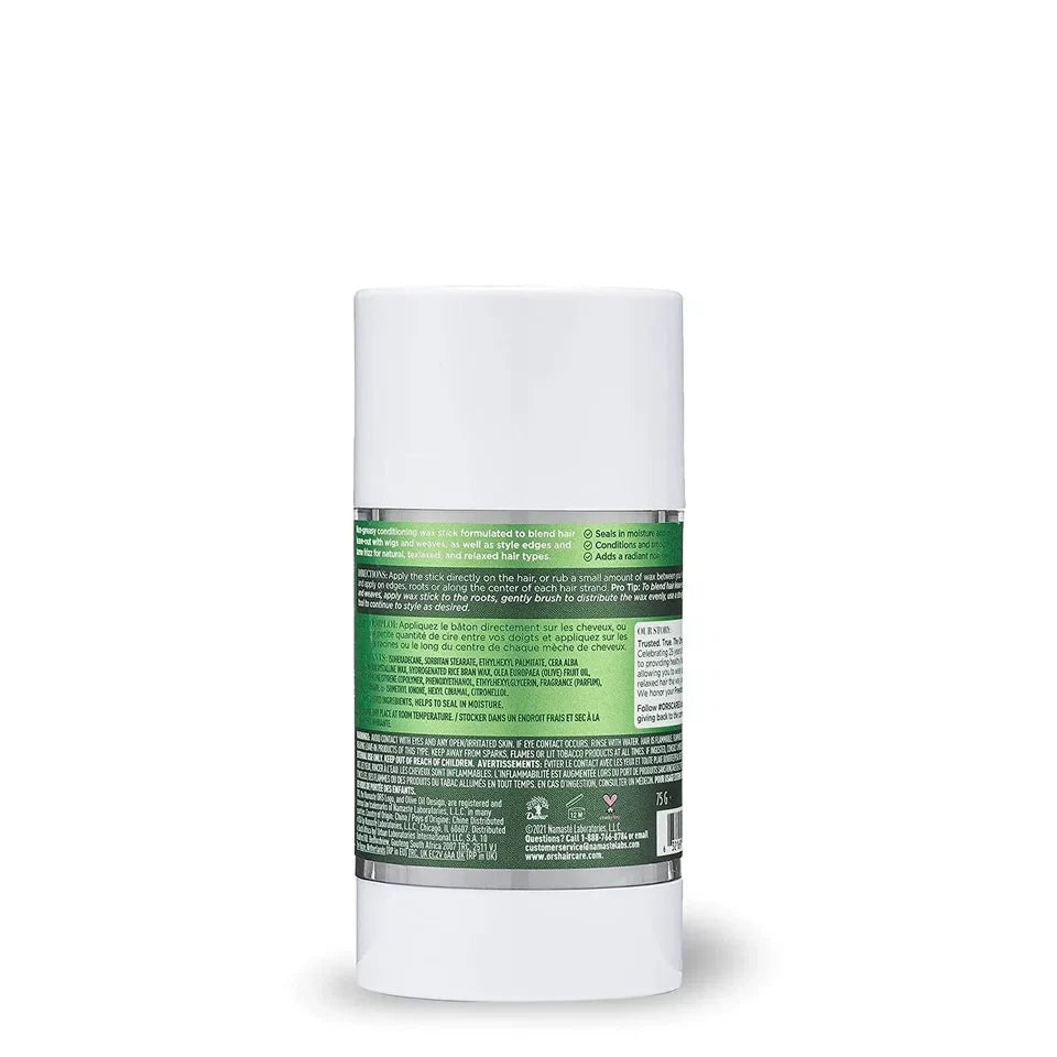 ORS Olive Oil Style and Sculpt Perfect Blend Wax Stick Styler 75g — CLIPRONS