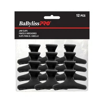 BaBylissPRO Jaw Clips — CLIPRONS