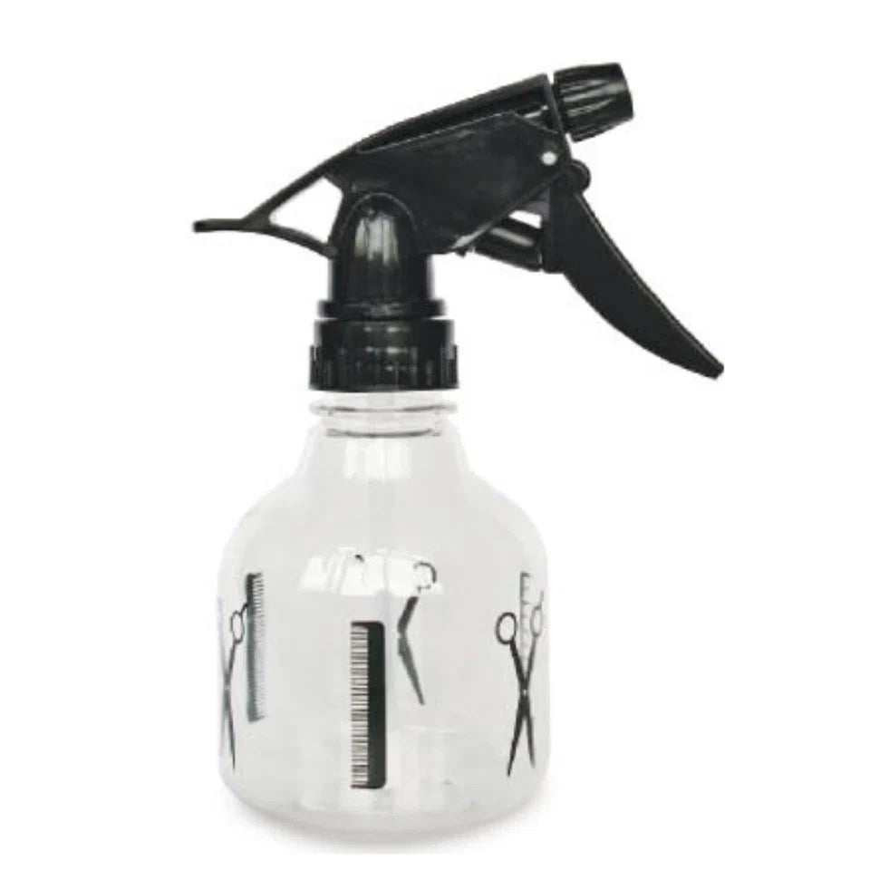 Eden Clear Spray Bottle w Design – 236ml — CLIPRONS