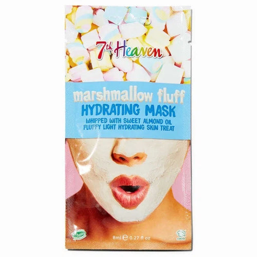 7th Heaven Marshmallow Fluff Hydrating Face Mask — CLIPRONS