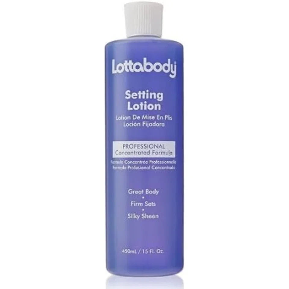 Lottabody Lottabody Texturizing Setting Lotion Concentrate - 450ml/15floz X — CLIPRONS