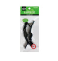 Eden 2pcs Alligator Clips - Black — CLIPRONS