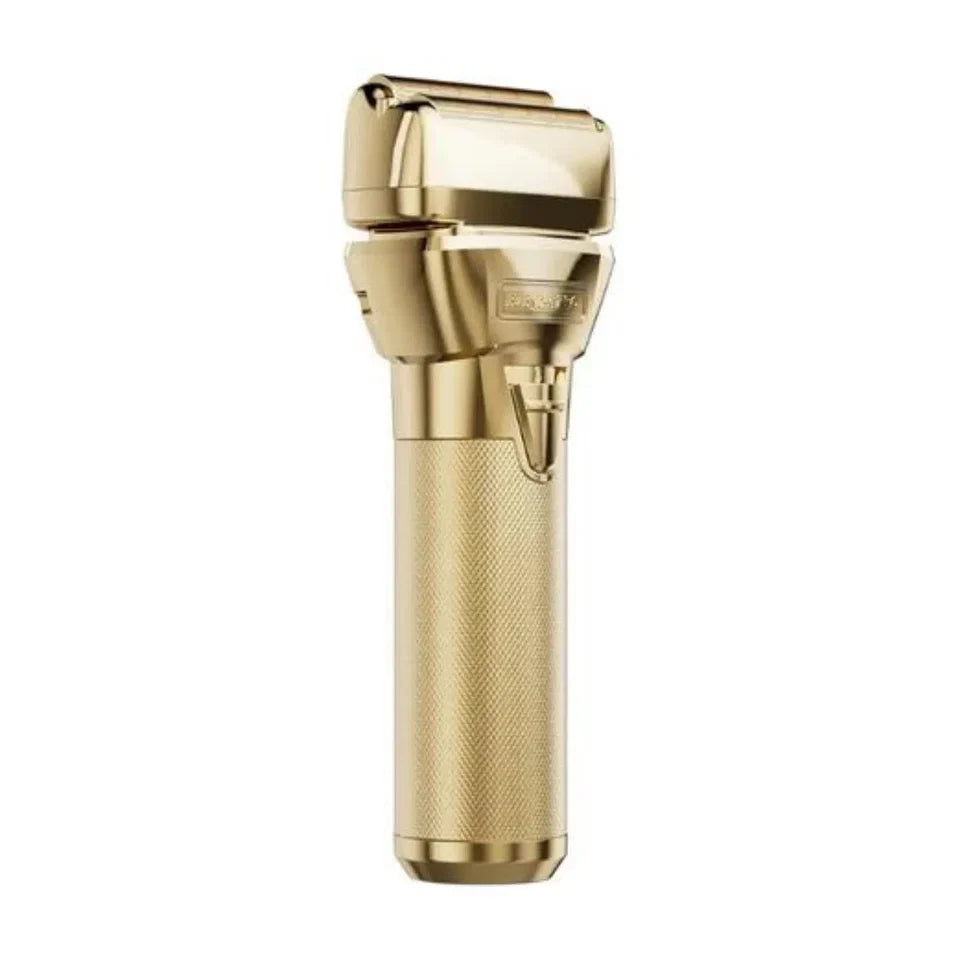 BaBylissPRO FXONE GOLDFX Double Foil Shaver — CLIPRONS