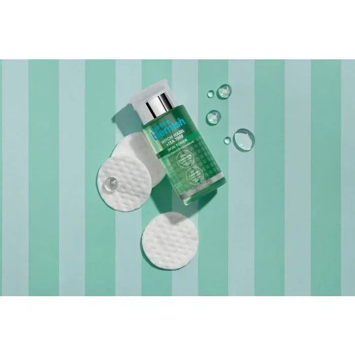 Bye Bye Blemish Skin Toner Hazel and Tea Tree — CLIPRONS