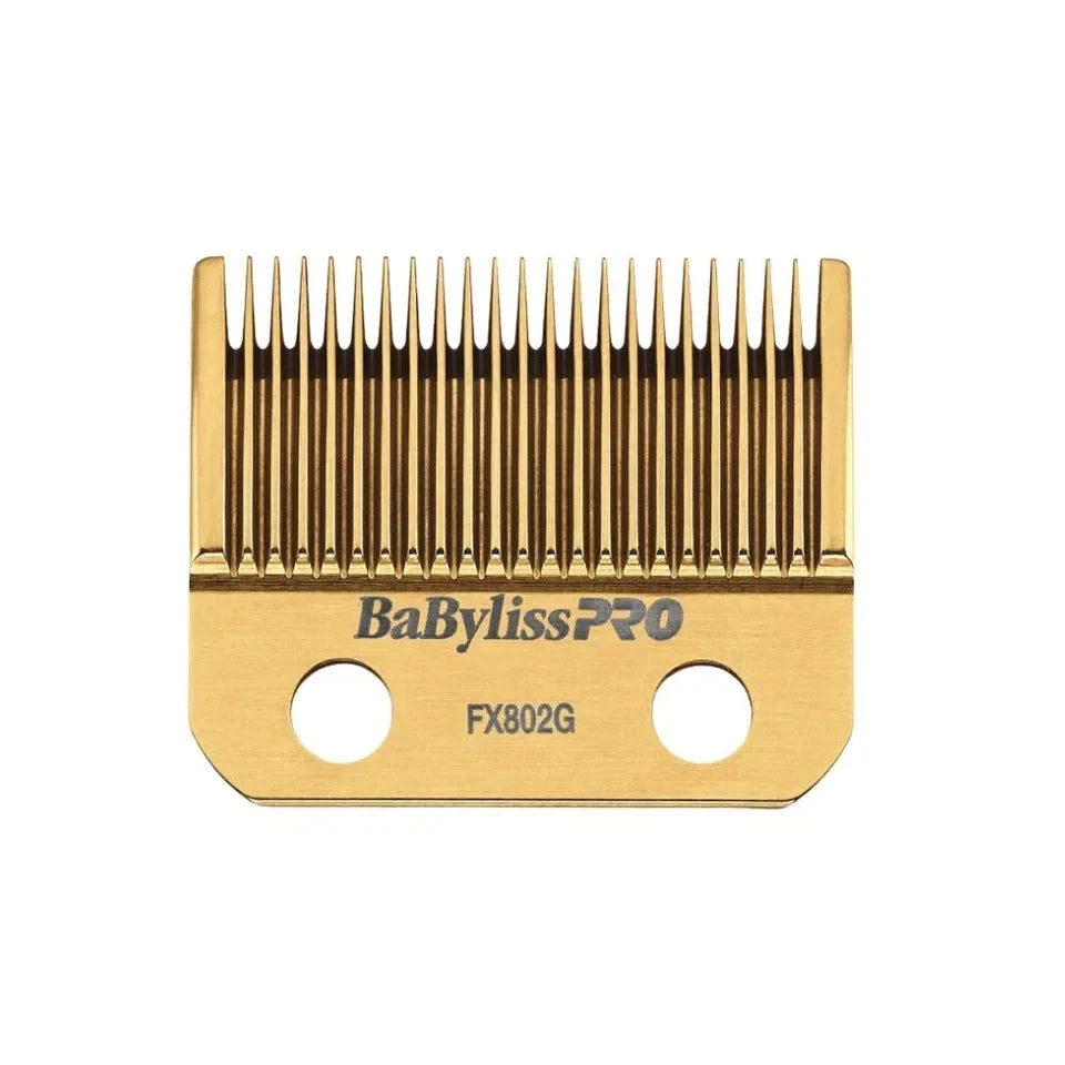 BaBylissPRO Replacement DLC/Titanium Taper Blade — CLIPRONS