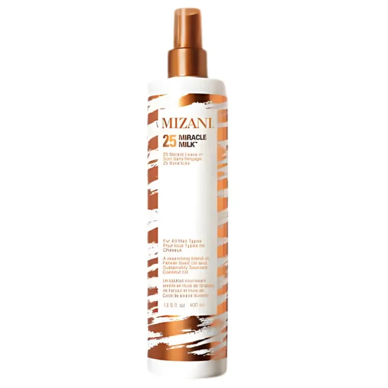 Mizani 25 Miracle Milk Leave-In Conditioner 400ml — CLIPRONS