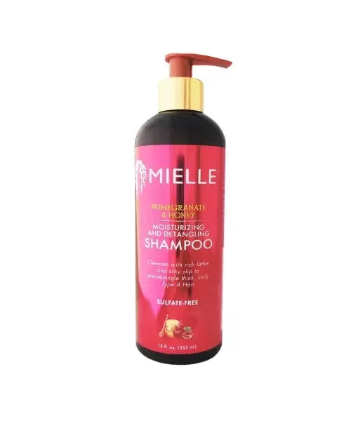 Mielle Pomegranate and Honey Moisturizing and Detangling Shampoo 355 ml — CLIPRONS