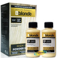 J.RUSSELL HAIR BLEACH PACK(30) — CLIPRONS