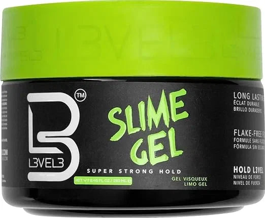 L3VEL3 Gel Slime – 250ml — CLIPRONS