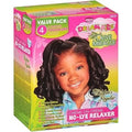 African Pride Dream Kids Olive Miracle Touch-Up Relaxer Kit - Regular — CLIPRONS