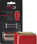 BaBylissPRO FX3 Professional High Speed Foil Shaver Replacement Head — CLIPRONS