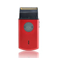 StyleCraft Uno 2.0 Single Foil USB-C Shaver - Red — CLIPRONS