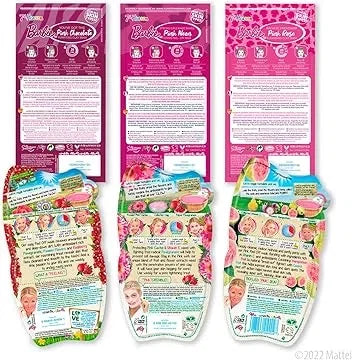 7th Heaven Pretty in Pink Gift Pack — CLIPRONS