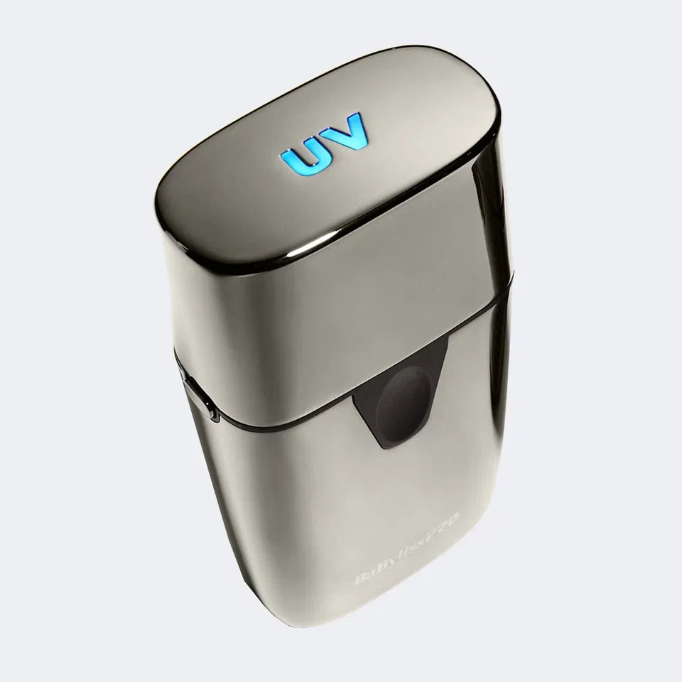 BaBylissPRO UVFOIL Cord/Cordless Metal Double Foil Shaver — CLIPRONS