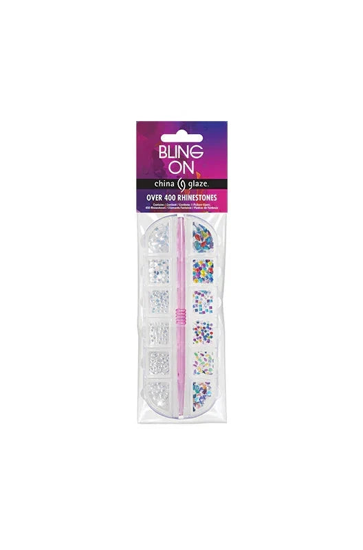 Bling On Nail Art Kit — CLIPRONS