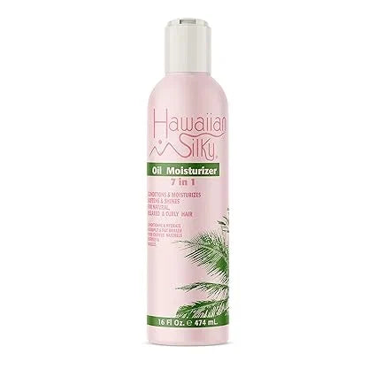 Hawaiian Silky Signature Collectin 7 in 1 Oil Moisturizer 16 oz — CLIPRONS