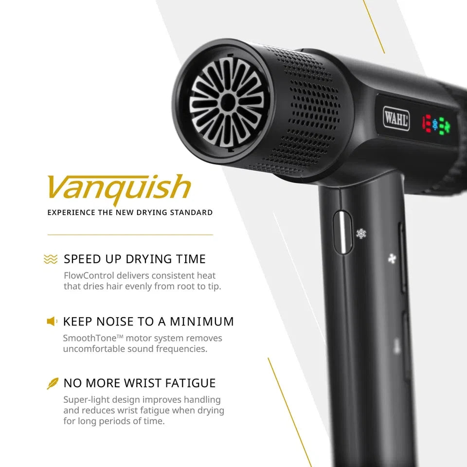 Wahl Vanquish Hair Dryer — CLIPRONS