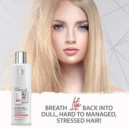 Punky Daily Shampoo with Intrabond — CLIPRONS