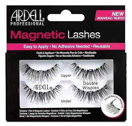 Ardell Magnetic Lash Double Wispies — CLIPRONS