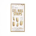 Ardell Nail Addict Gel Nail Strips Pot of Gold — CLIPRONS
