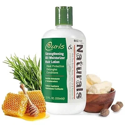 Curls&Naturals OIL MOIST.LOTION 355ml — CLIPRONS