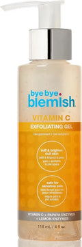 Bye Bye Blemish Vitamin C Exfoliating Gel — CLIPRONS