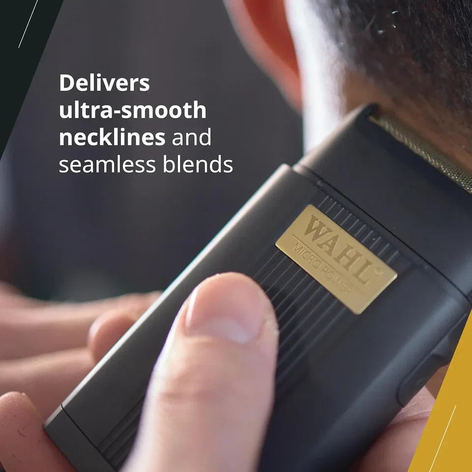 Micro Power Cordless Shaver — CLIPRONS