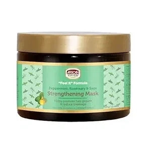 African Pride Feel It Formula Hair Strengthening Mask Treatment - 354ml — CLIPRONS