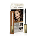 Cover Your Gray Brush-In Wand - Medium Brown — CLIPRONS