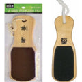 Eden Wooden 2-Sided Wet & Dry Pedicure File — CLIPRONS