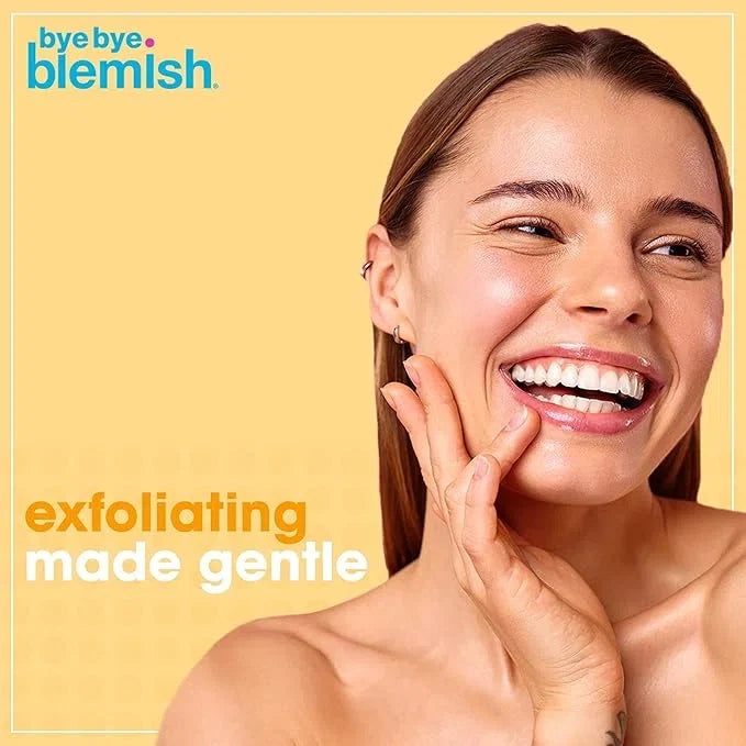 Bye Bye Blemish Vitamin C Exfoliating Gel — CLIPRONS